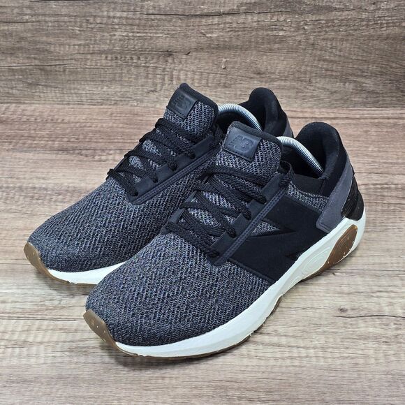 New Balance Fresh Foam X 1440 V1 Men\'s Size 11.5 D Gray Black Shoes (M1440EK1) main image 9